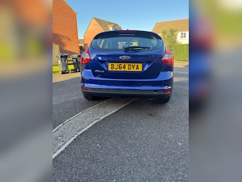 Used Ford Focus 2014 for sale - 76233900: Photo