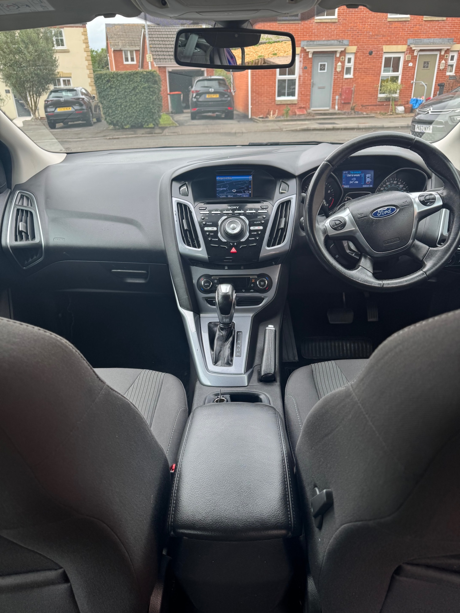 Used Ford Focus 2014 for sale - 76233900: Photo 9