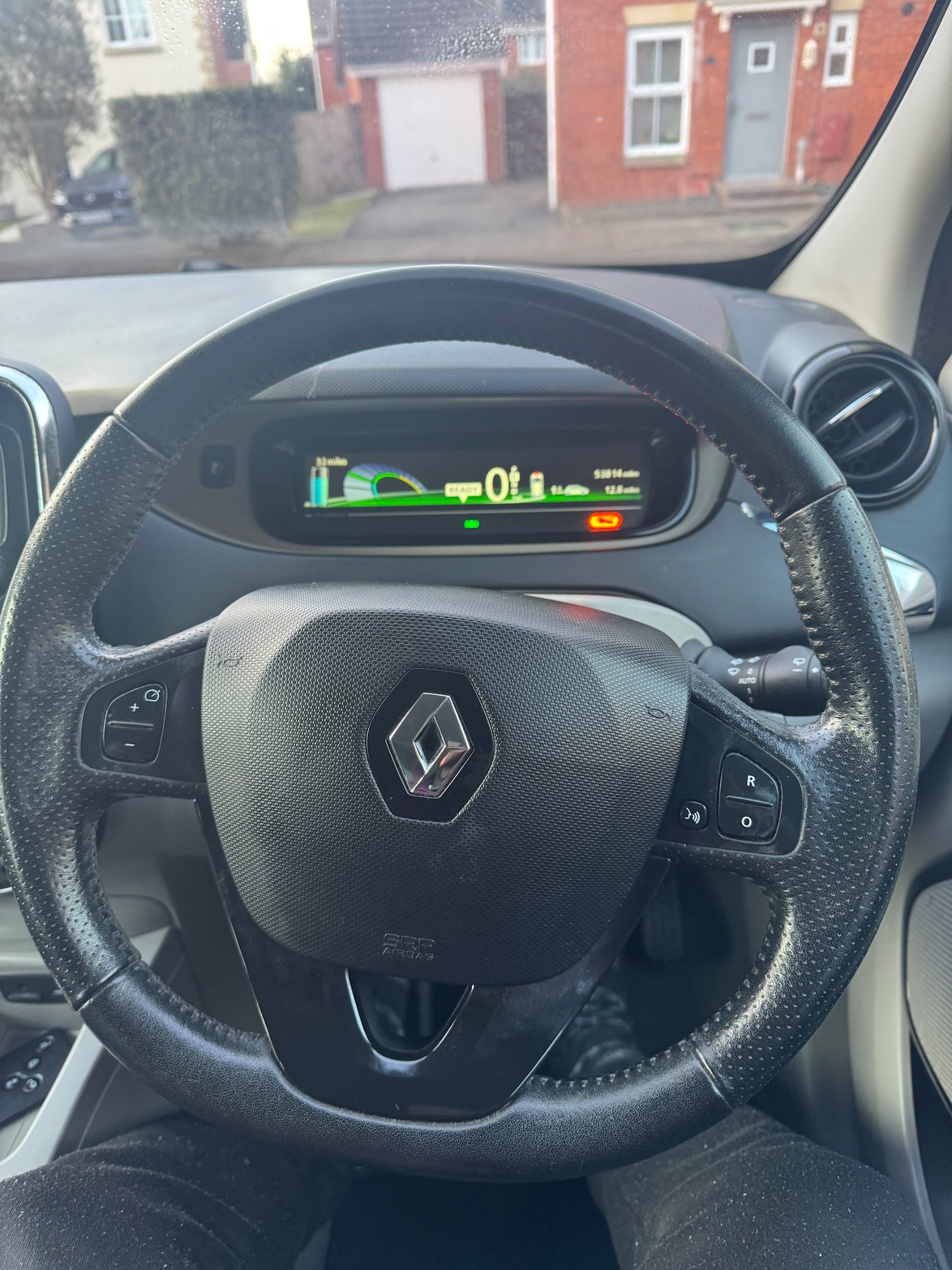 Used Renault Zoe 2014 for sale - 77164804: Photo 11