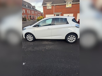 Used Renault Zoe 2014 for sale - 77164804: Photo