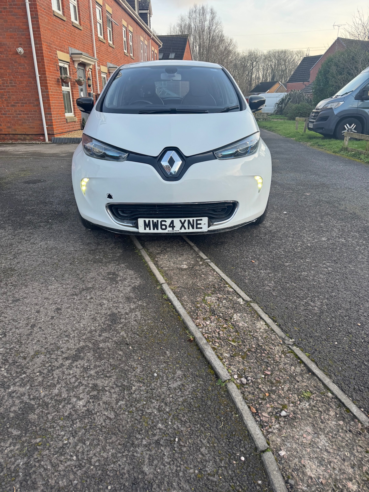 Used Renault Zoe 2014 for sale - 77164804: Photo 6