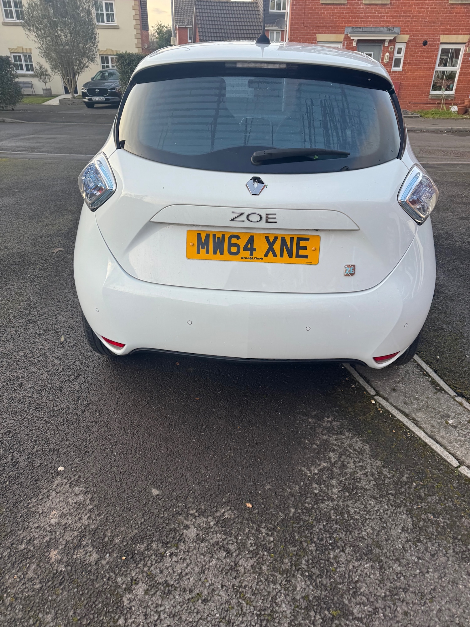 Used Renault Zoe 2014 for sale - 77164804: Photo 7