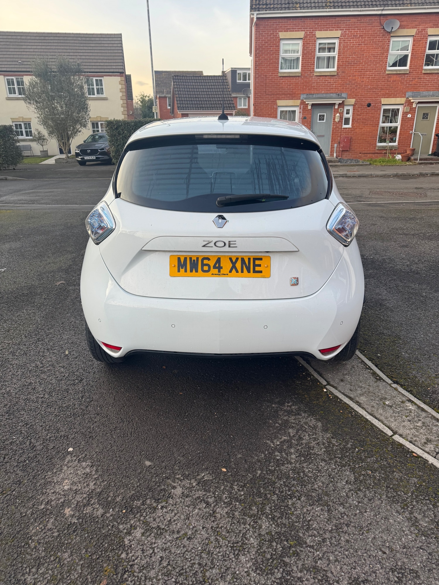 Used Renault Zoe 2014 for sale - 77164804: Photo 8