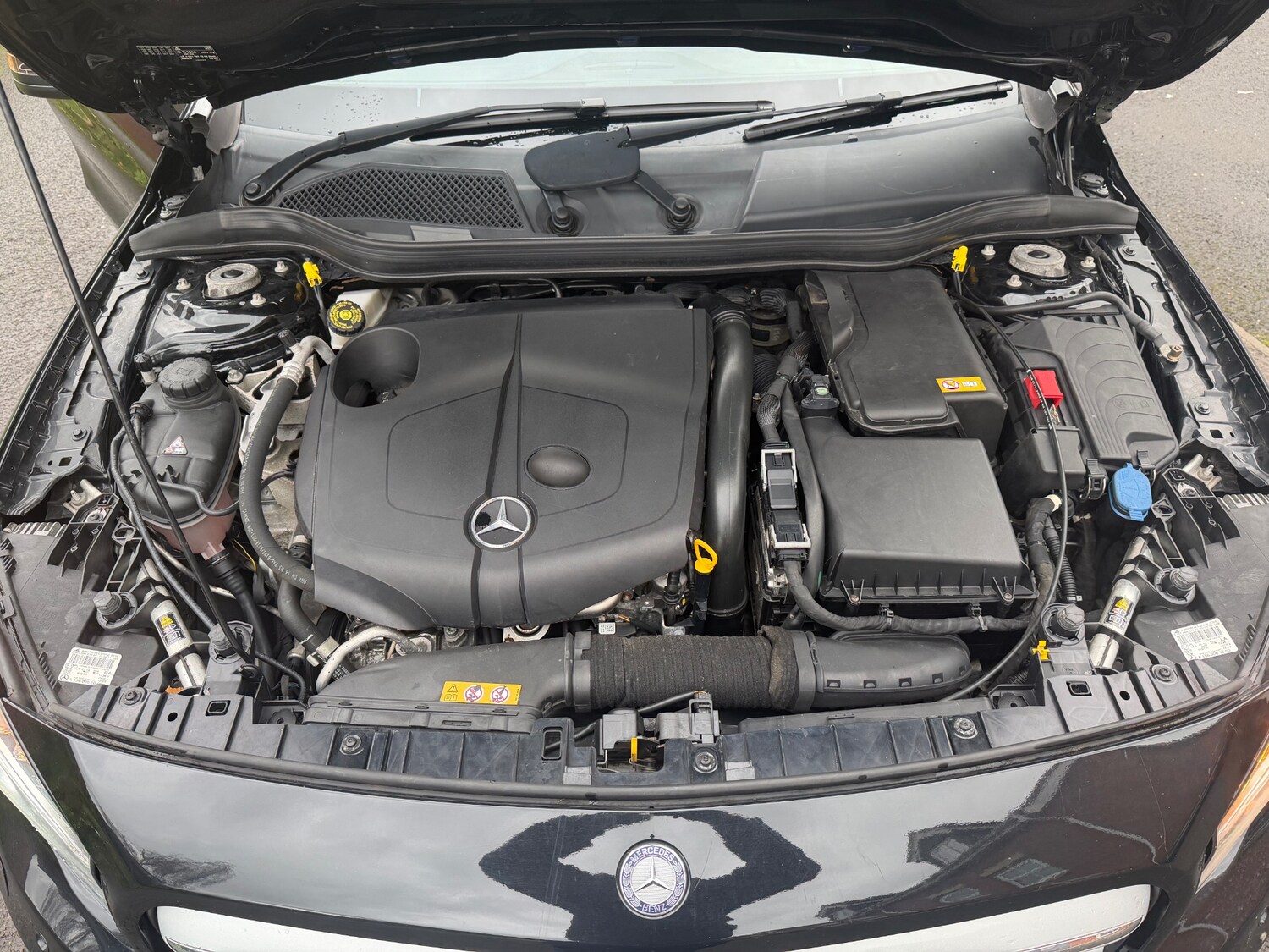 Used Mercedes-Benz GLA 2015 for sale - 77501101: Photo 19