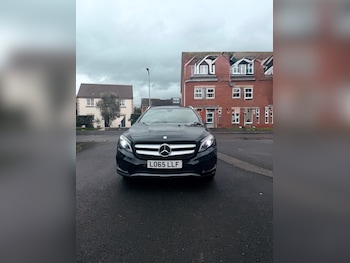 Used Mercedes-Benz GLA 2015 for sale - 77501101: Photo