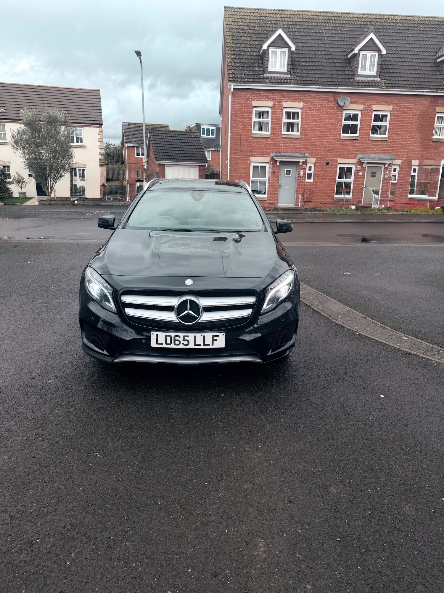 Used Mercedes-Benz GLA 2015 for sale - 77501101: Photo 2