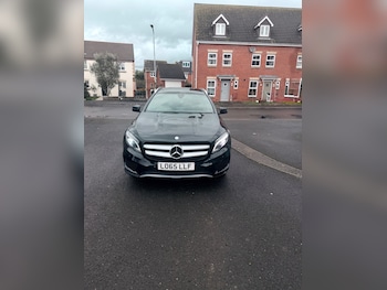 Used Mercedes-Benz GLA 2015 for sale - 77501101: Photo