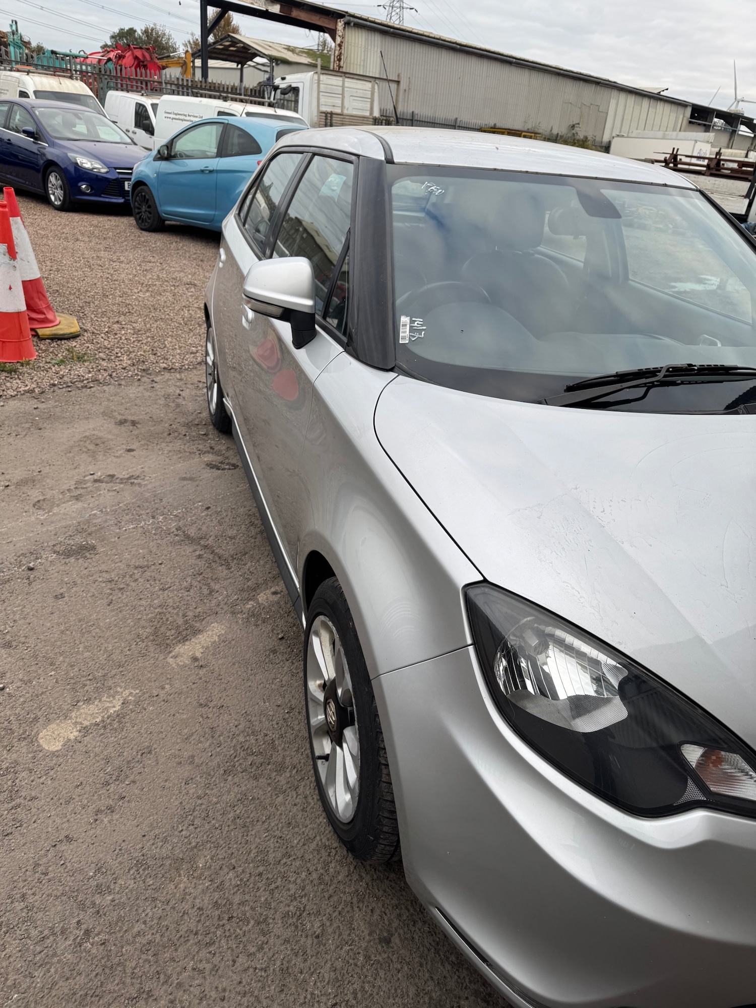 Used MG MG3 2015 for sale - 76306087: Photo 10