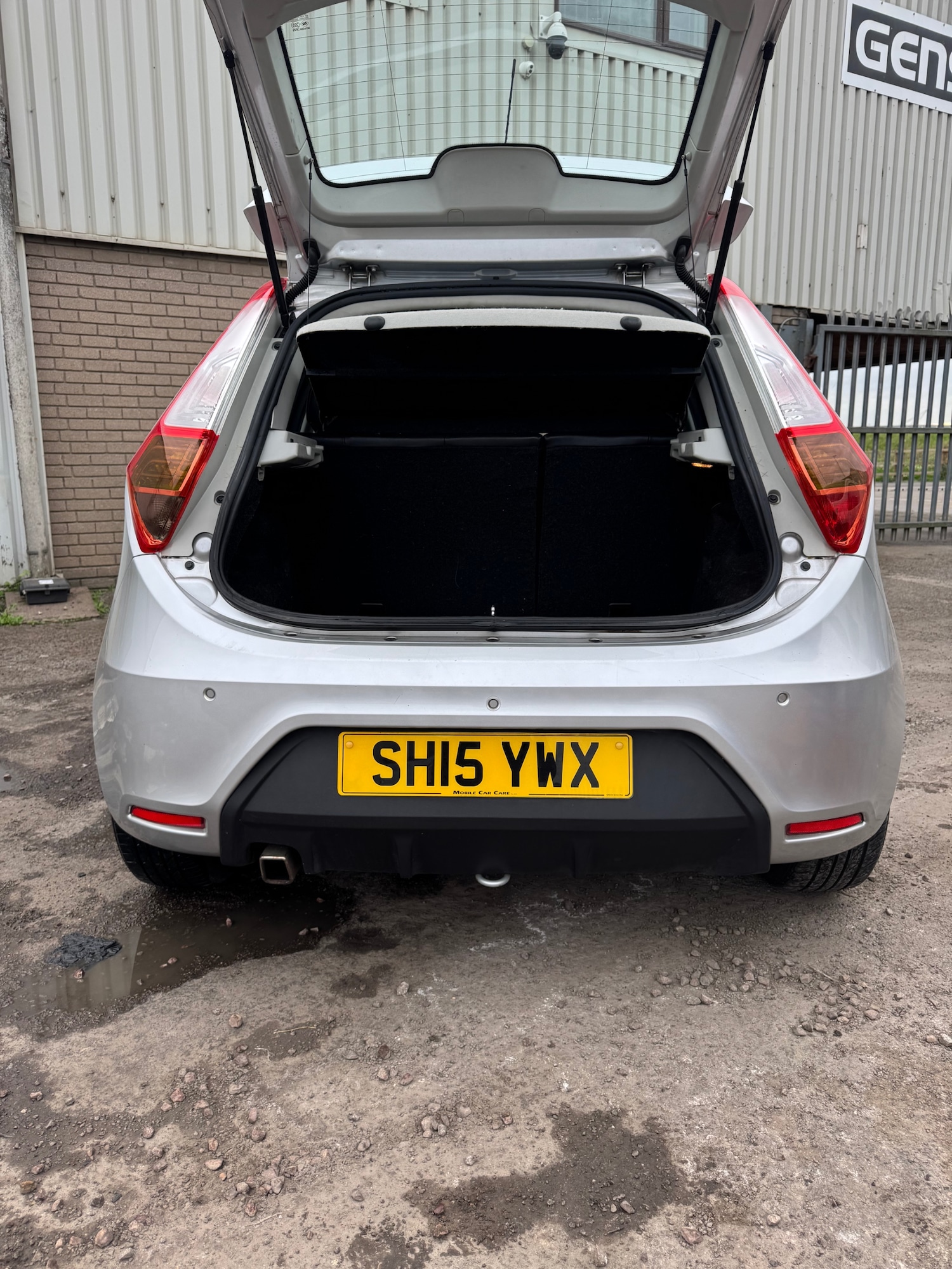 Used MG MG3 2015 for sale - 76306087: Photo 11