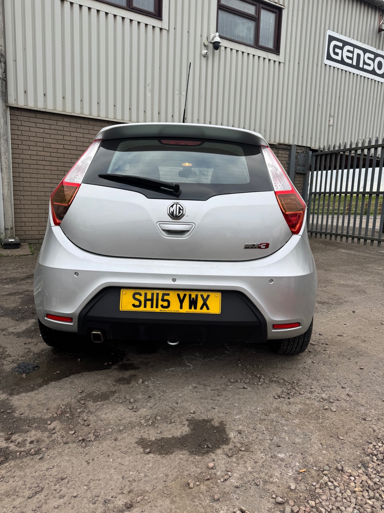 Used MG MG3 2015 for sale - 76306087: Photo 13