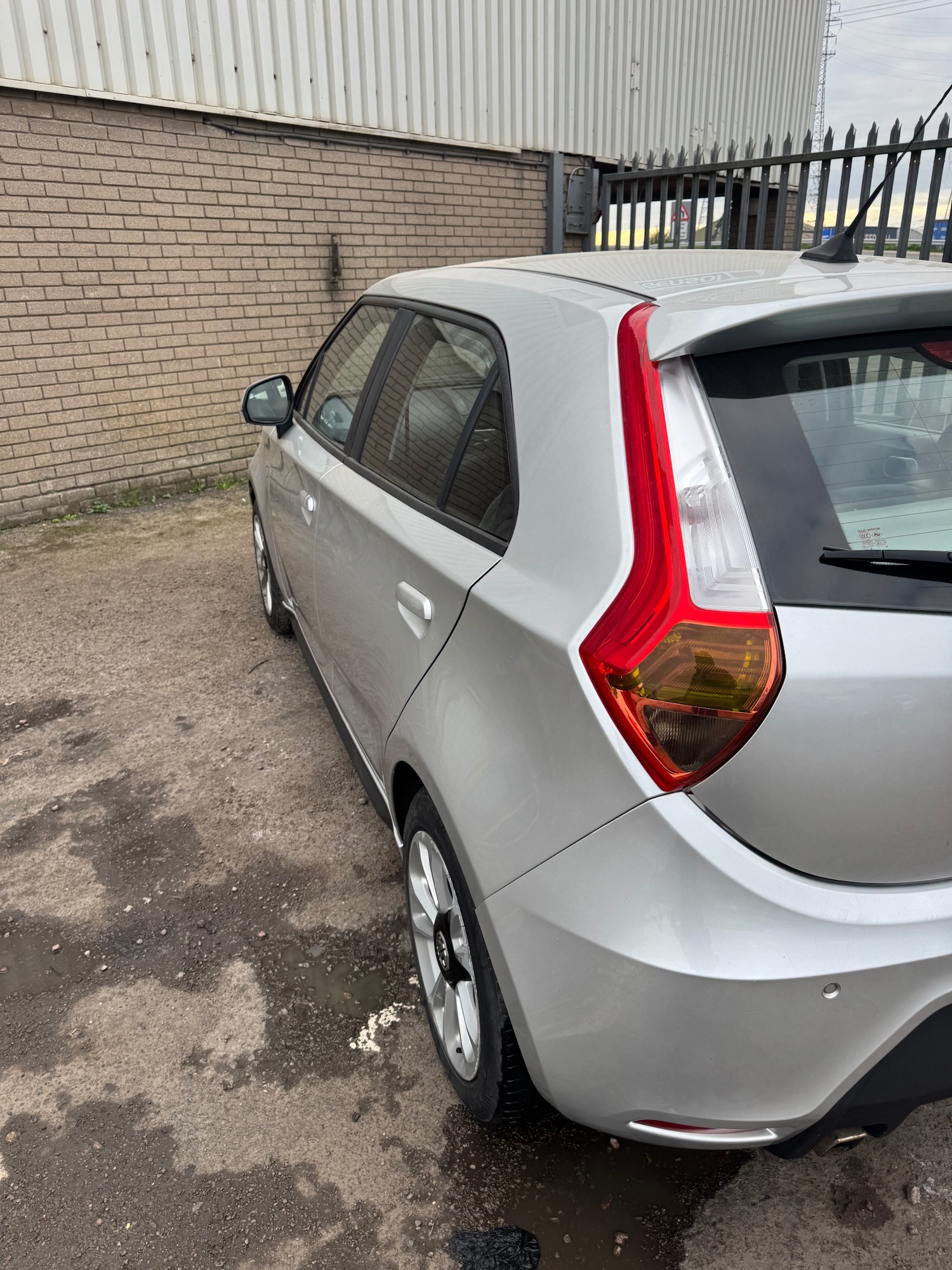 Used MG MG3 2015 for sale - 76306087: Photo 14
