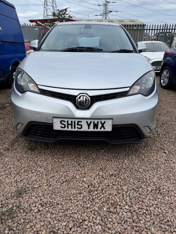 Used MG MG3 2015 for sale - 76306087: Photo 1