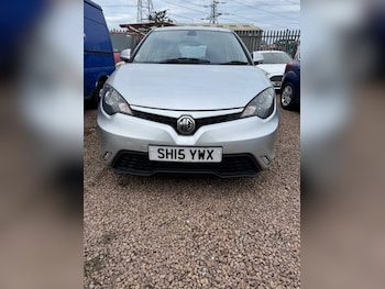 Used MG MG3 2015 for sale - 76306087: Photo