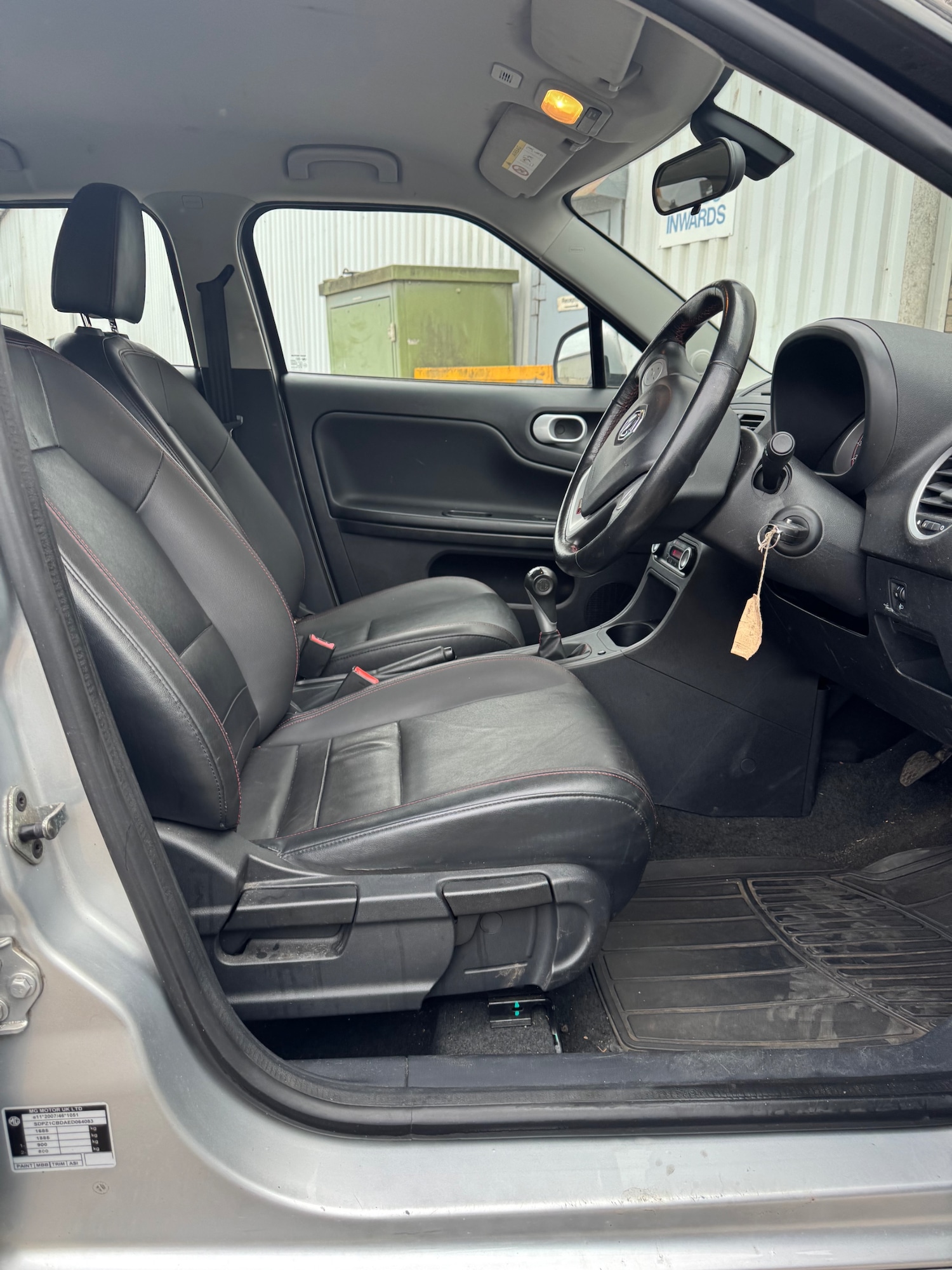 Used MG MG3 2015 for sale - 76306087: Photo 2