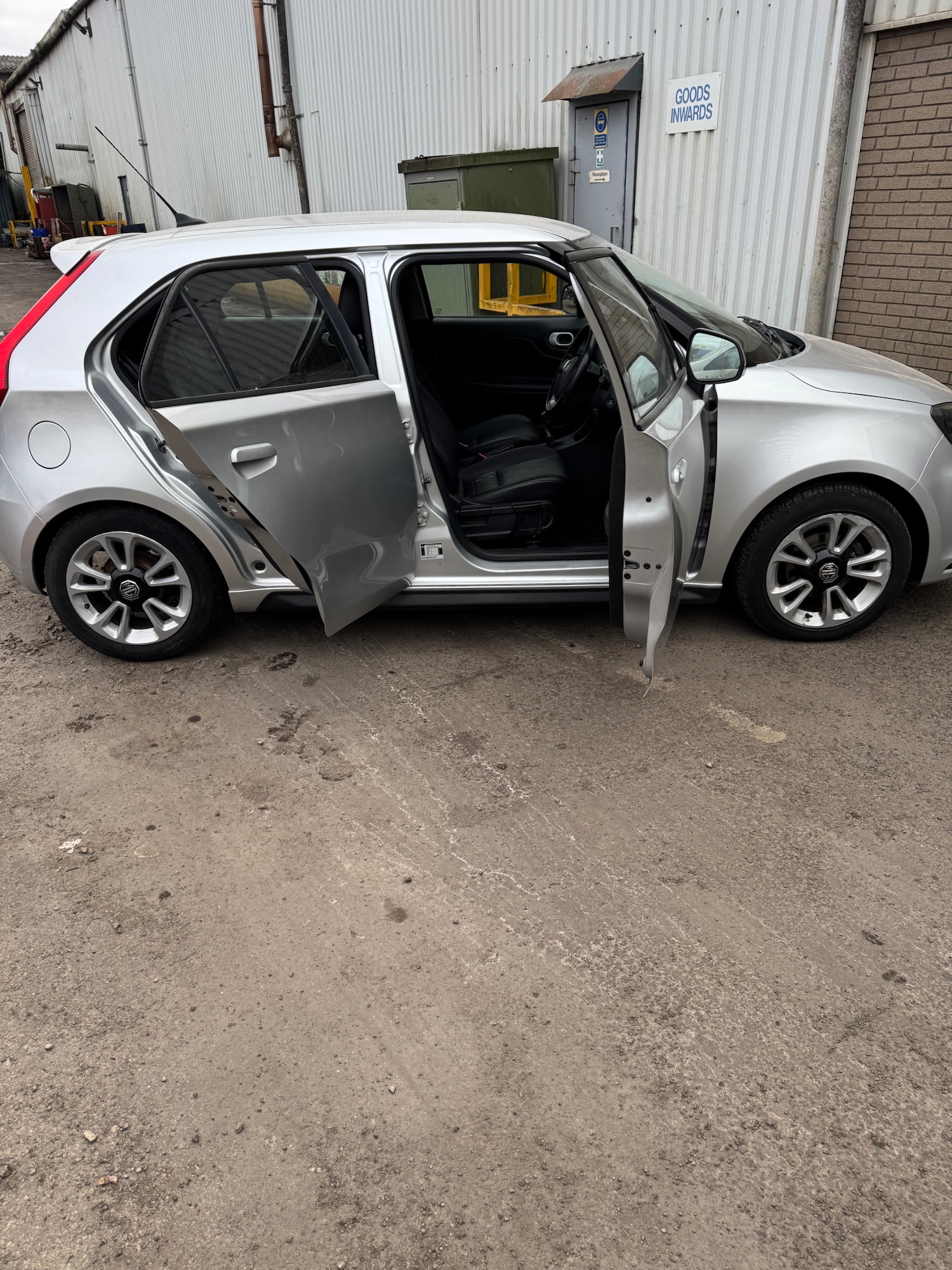 Used MG MG3 2015 for sale - 76306087: Photo 9