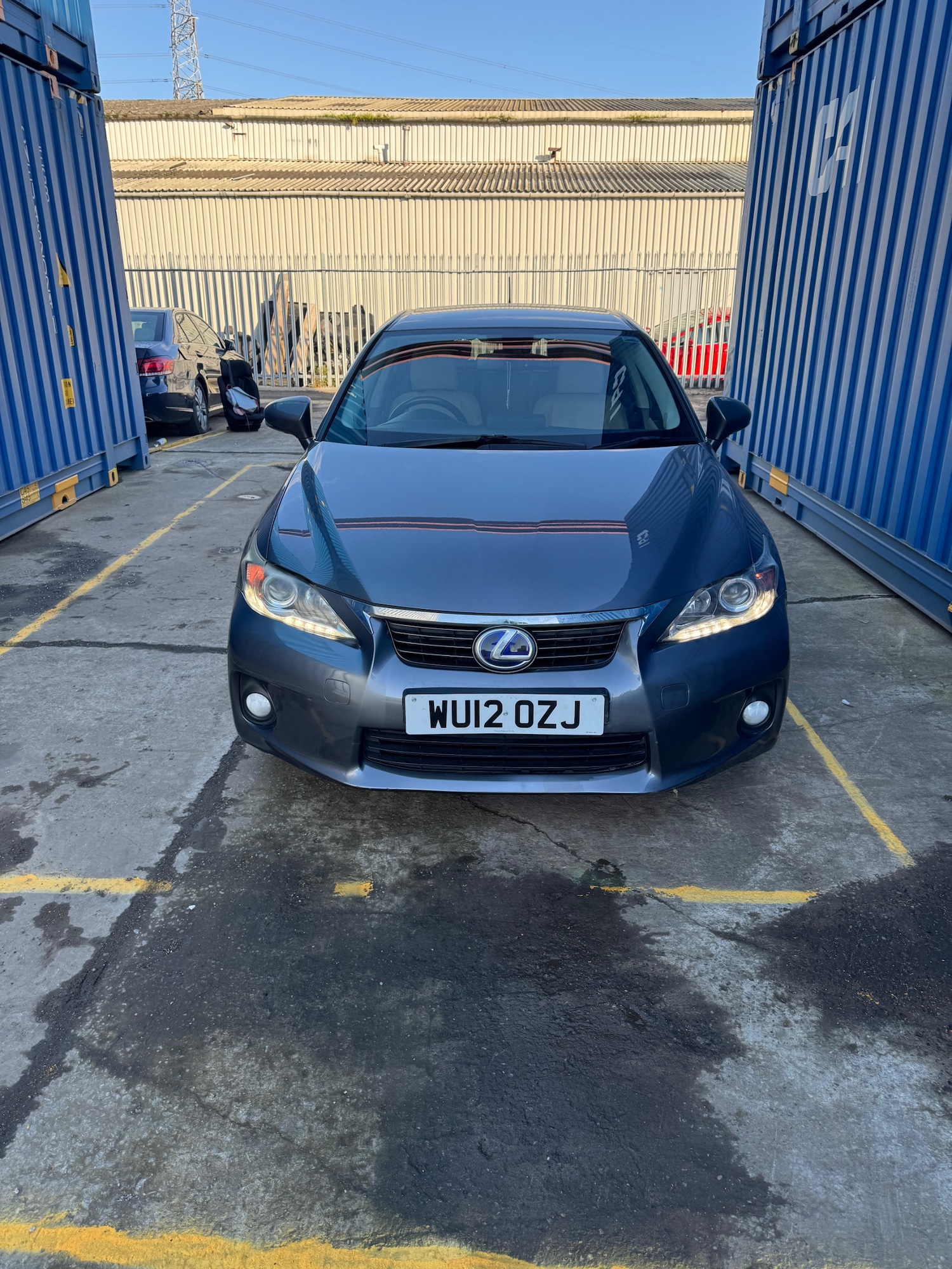 Used Lexus CT 2012 for sale - 76696286: Photo 1