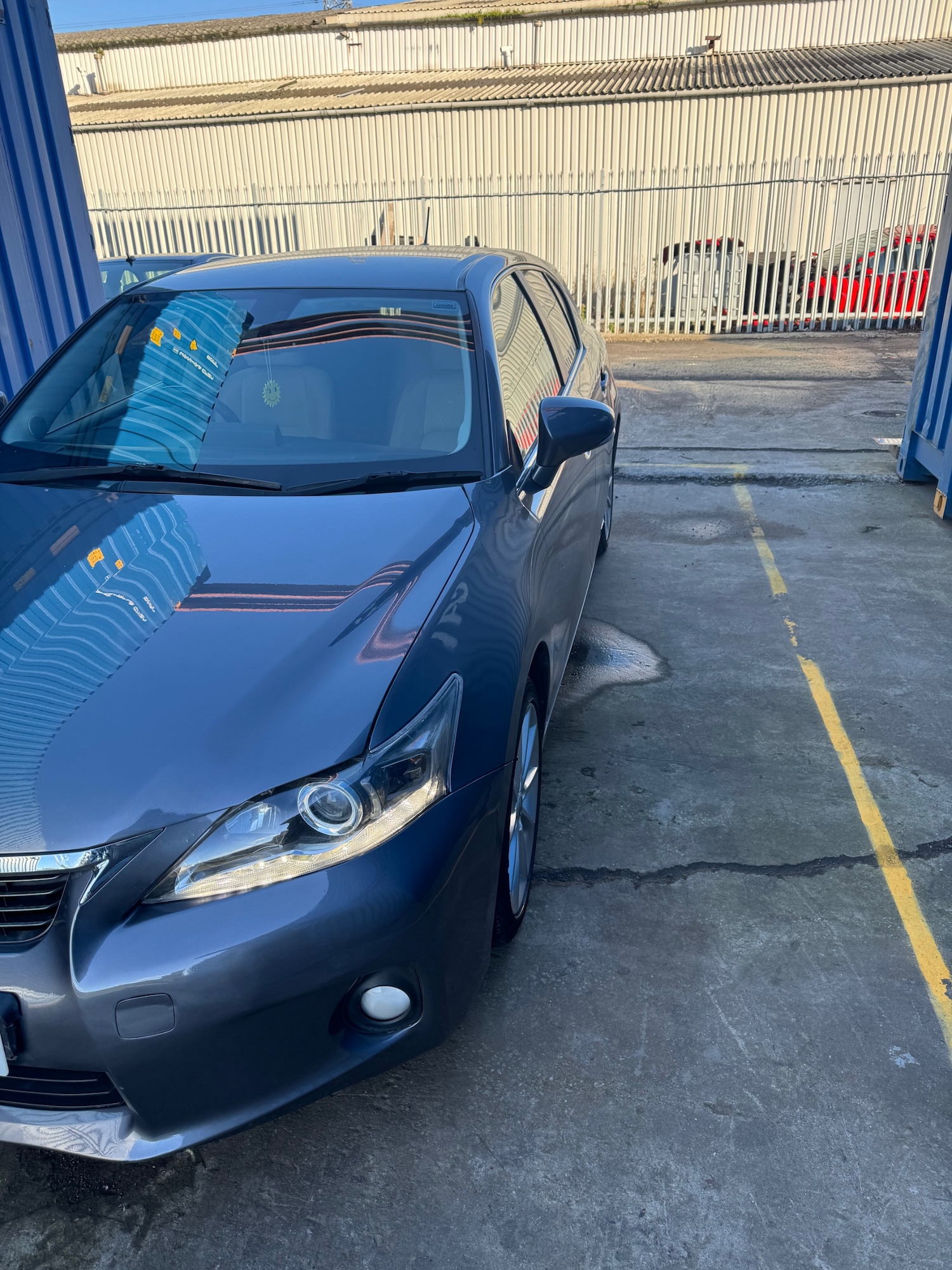 Used Lexus CT 2012 for sale - 76696286: Photo 11