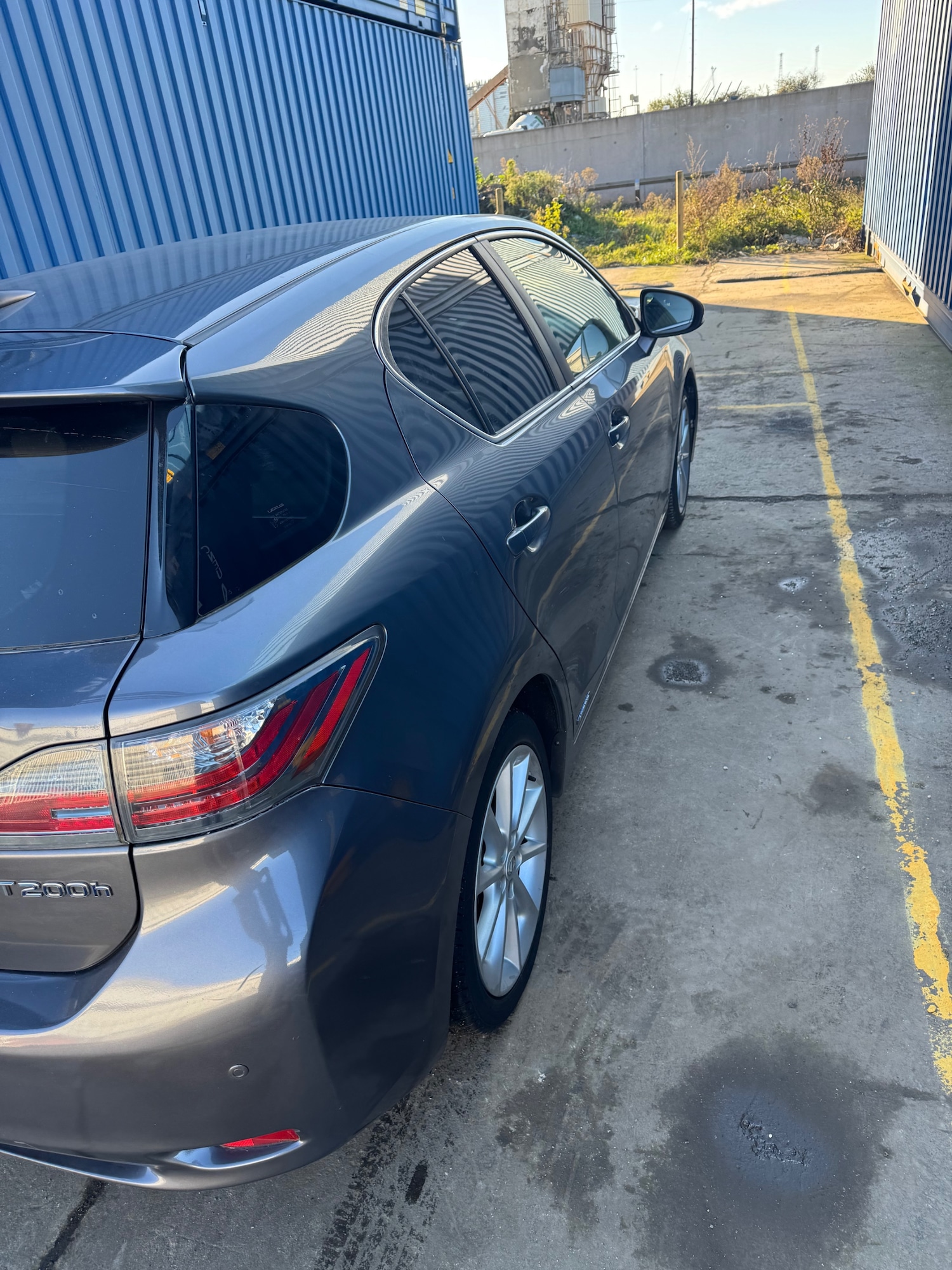 Used Lexus CT 2012 for sale - 76696286: Photo 13