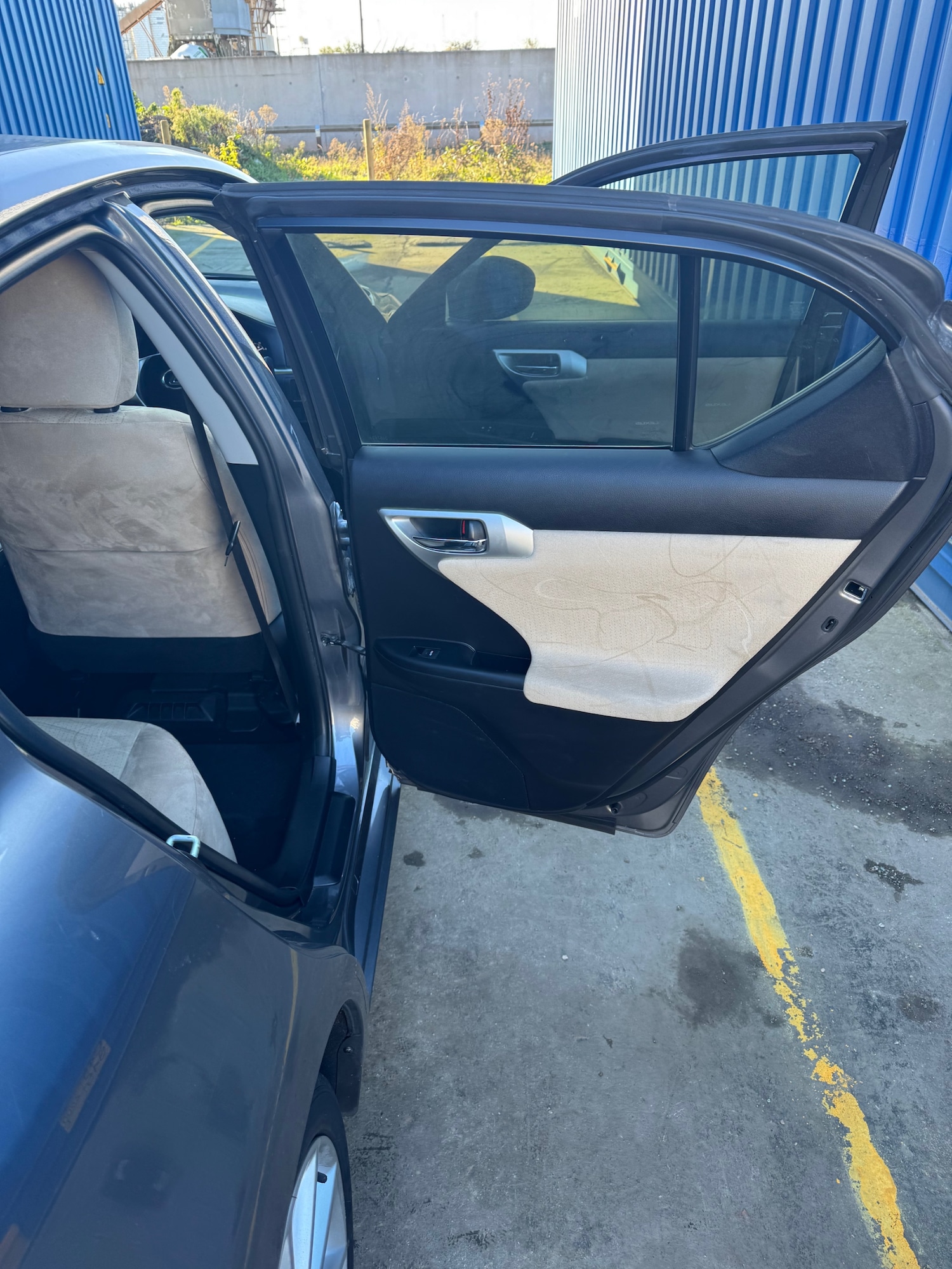 Used Lexus CT 2012 for sale - 76696286: Photo 15