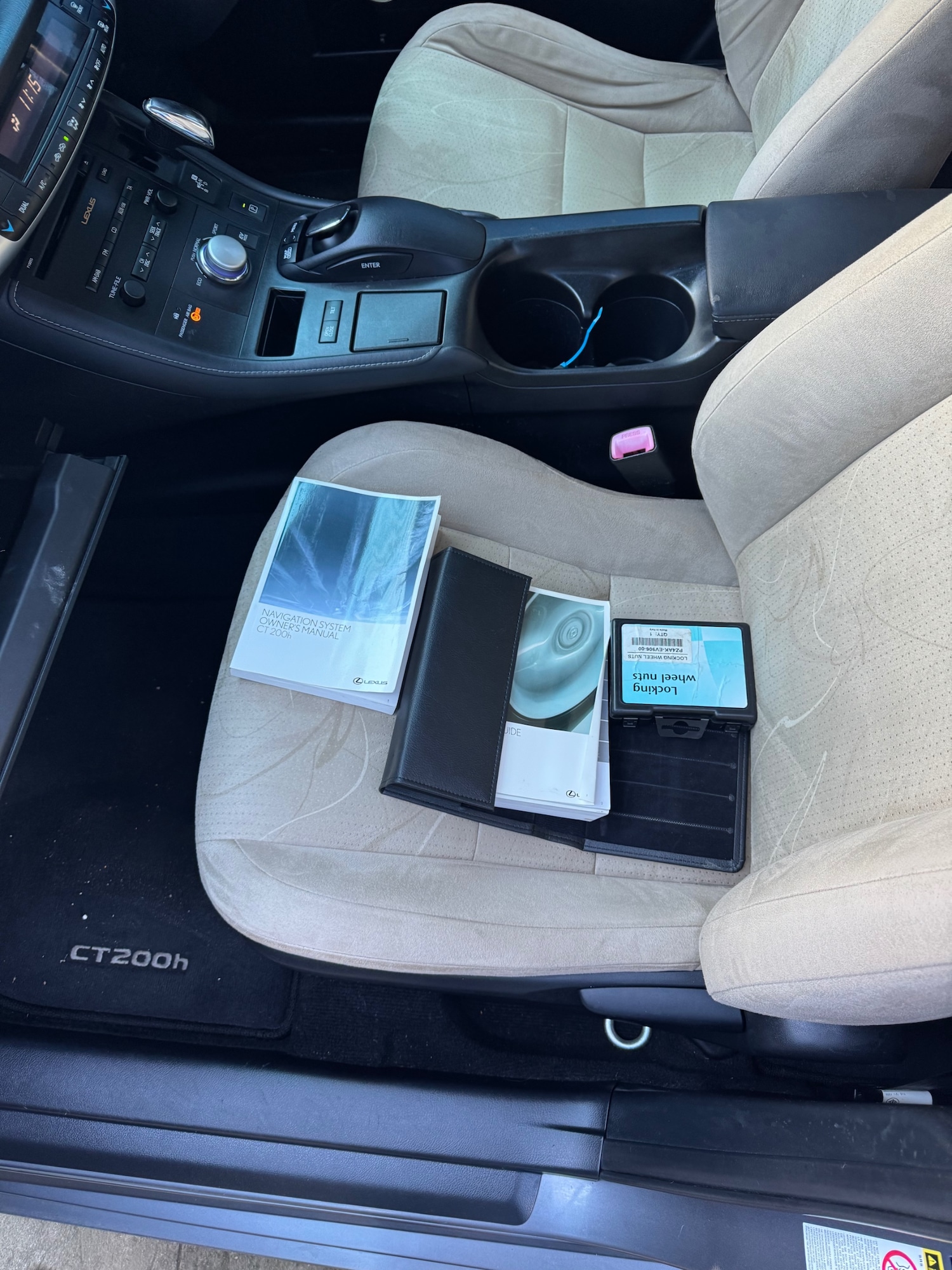 Used Lexus CT 2012 for sale - 76696286: Photo 16