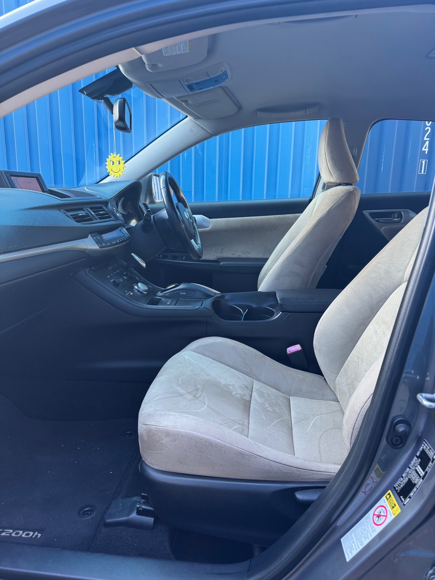 Used Lexus CT 2012 for sale - 76696286: Photo 2