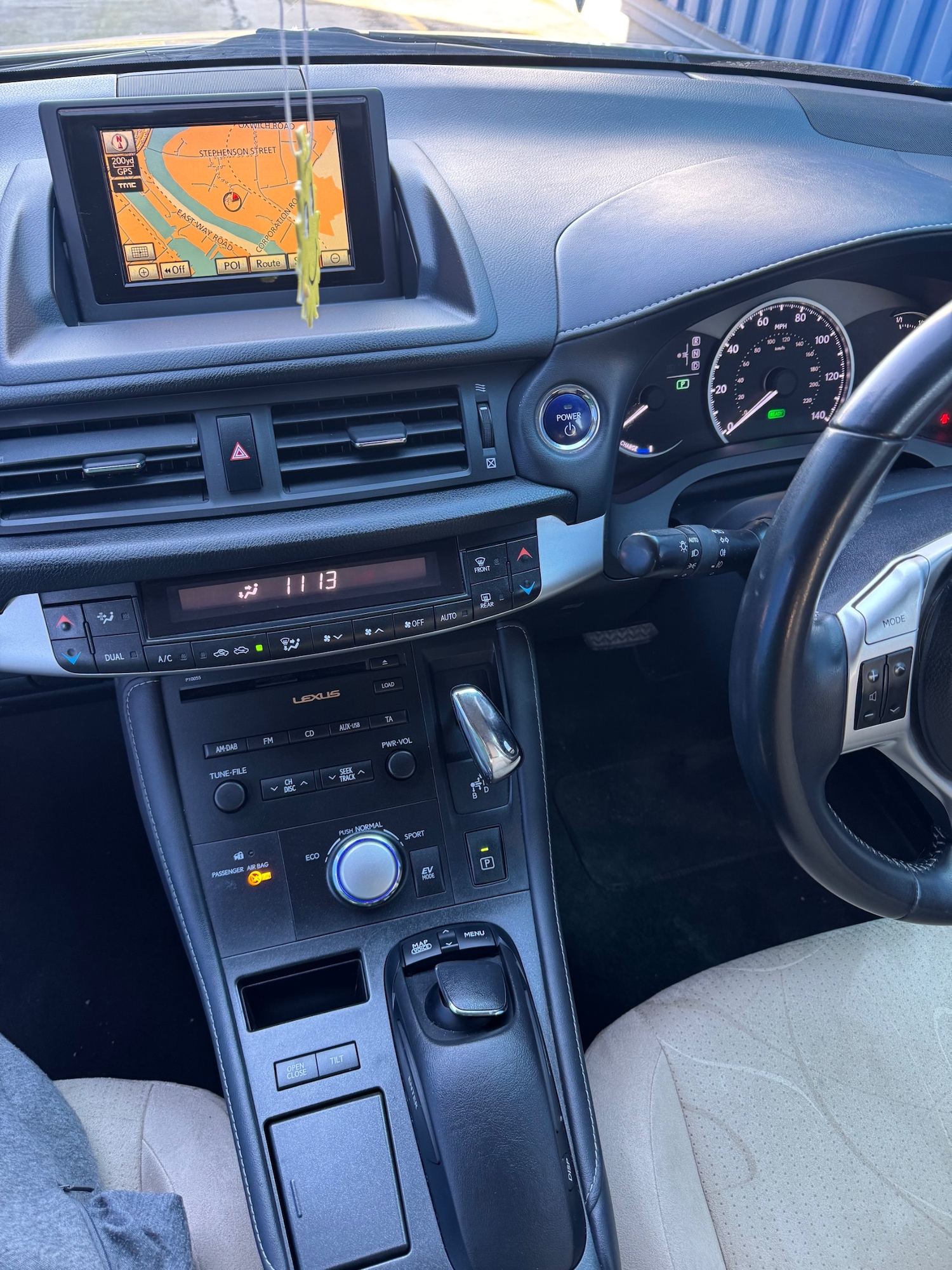 Used Lexus CT 2012 for sale - 76696286: Photo 21