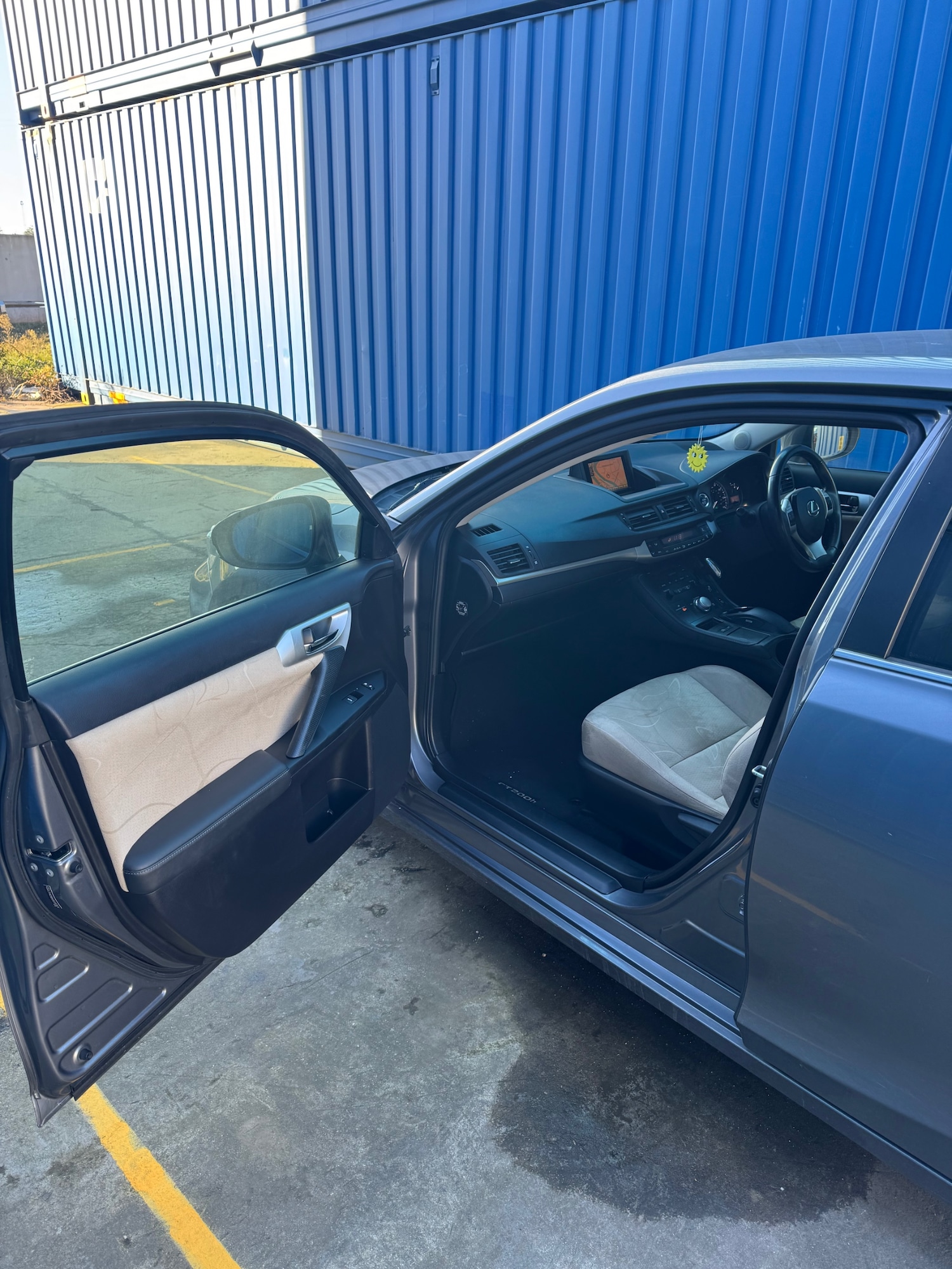 Used Lexus CT 2012 for sale - 76696286: Photo 3