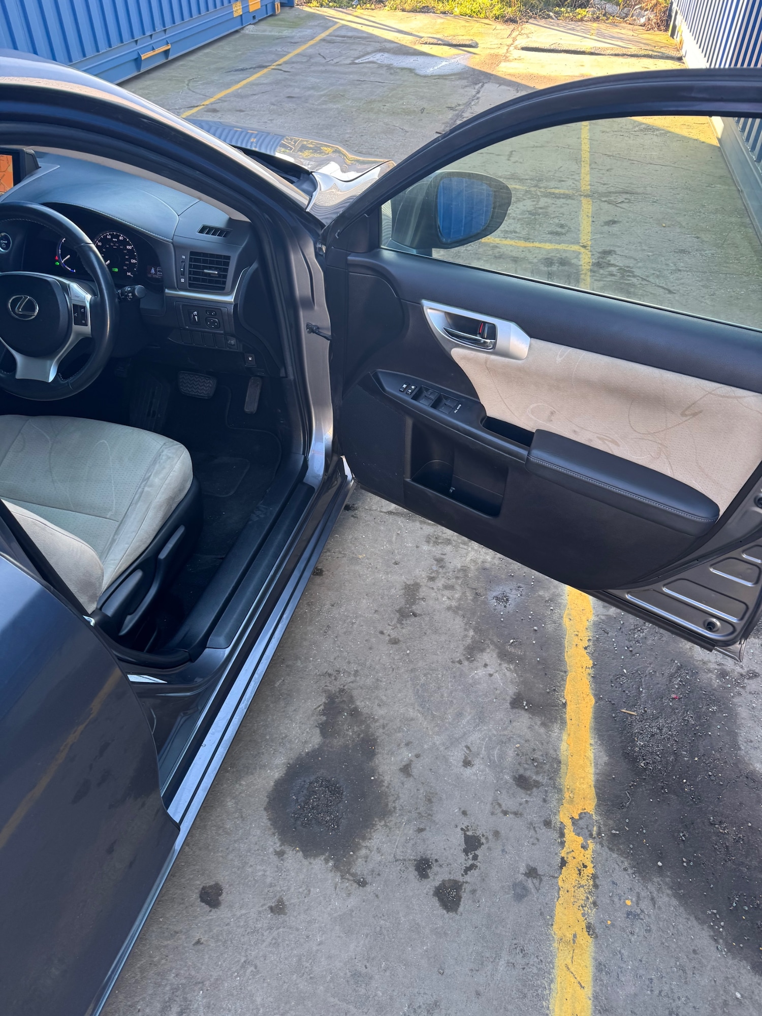 Used Lexus CT 2012 for sale - 76696286: Photo 4