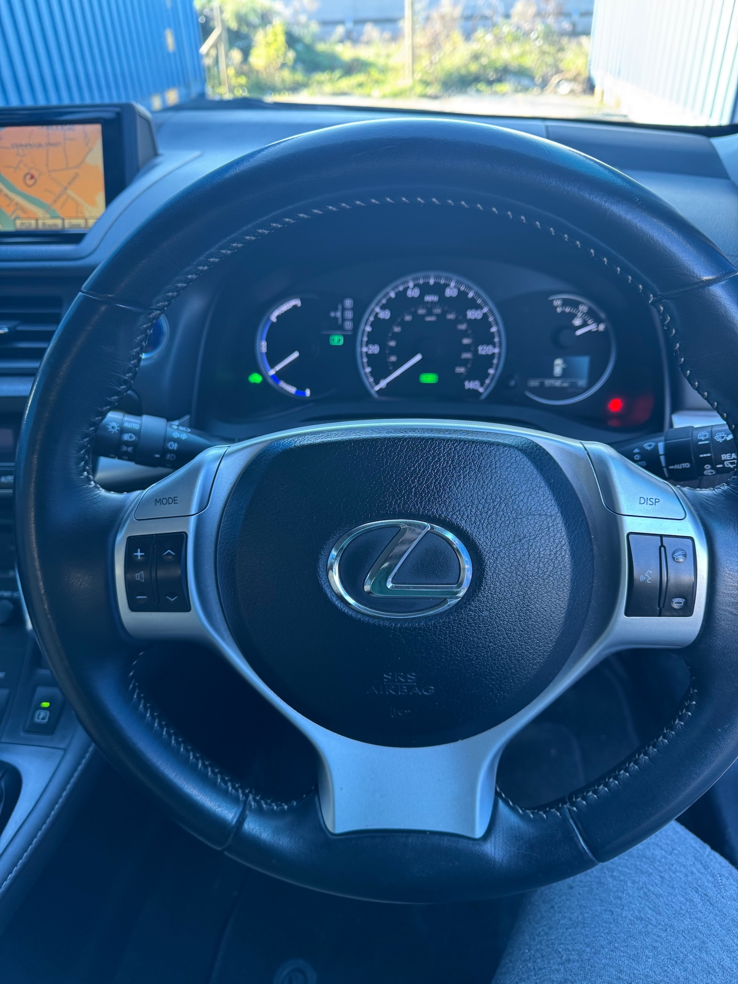 Used Lexus CT 2012 for sale - 76696286: Photo 5