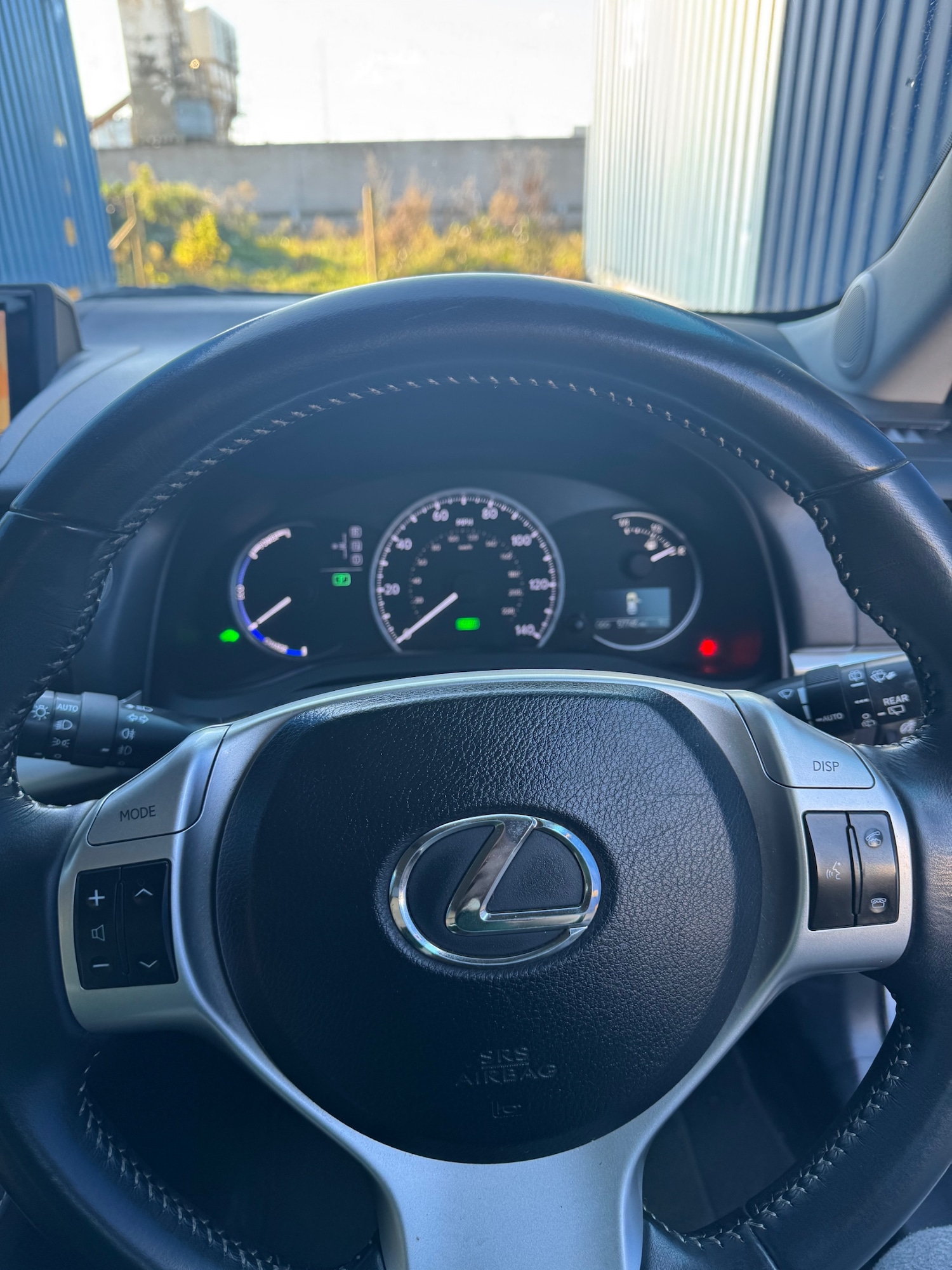 Used Lexus CT 2012 for sale - 76696286: Photo 8