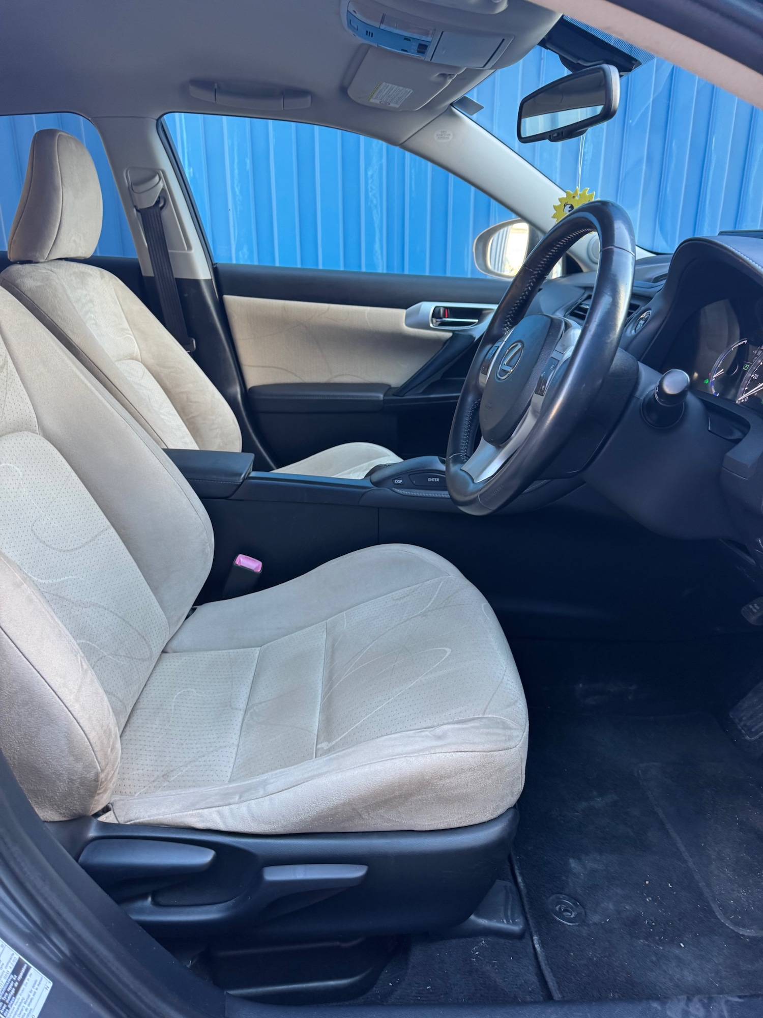 Used Lexus CT 2012 for sale - 76696286: Photo 9