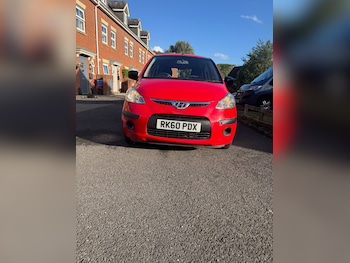 Used Hyundai i10 2010 for sale - 76234250: Photo