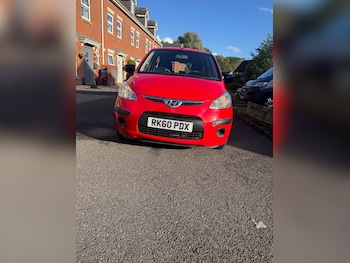 Used Hyundai i10 2010 for sale - 76234250: Photo
