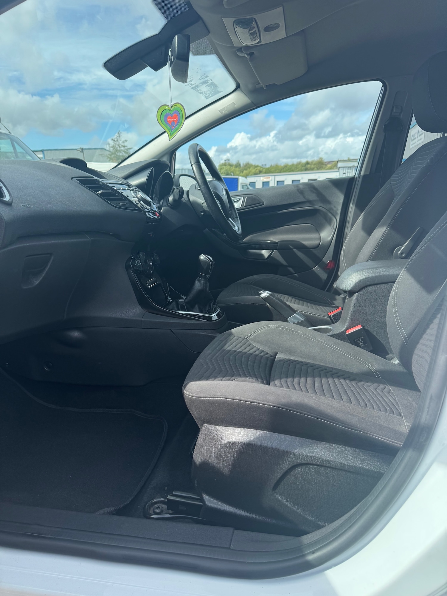 Used Ford Fiesta 2013 for sale - 76234206: Photo 12