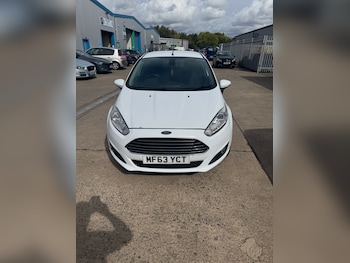 Used Ford Fiesta 2013 for sale - 76234206: Photo