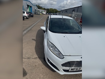 Used Ford Fiesta 2013 for sale - 76234206: Photo