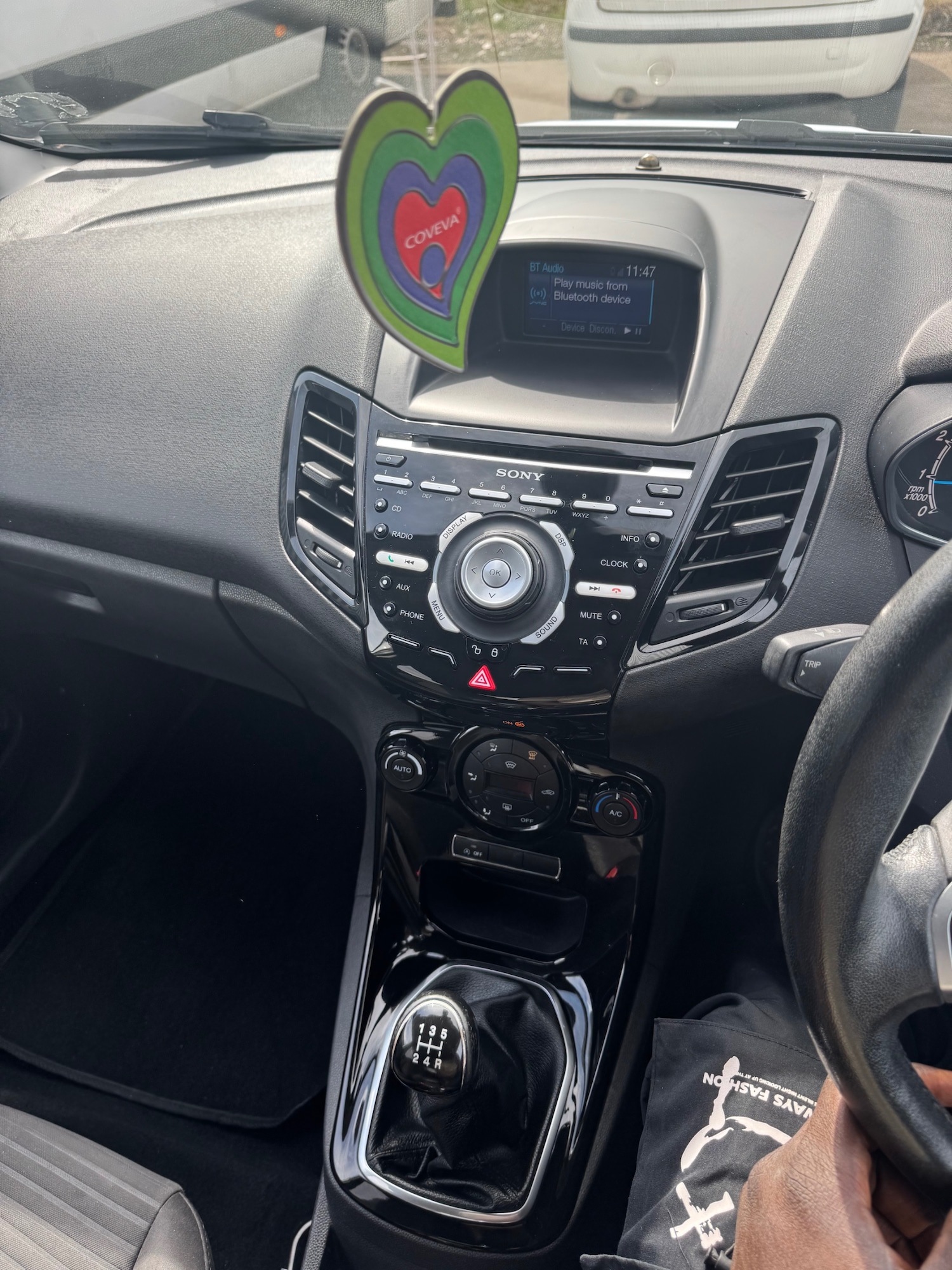 Used Ford Fiesta 2013 for sale - 76234206: Photo 4