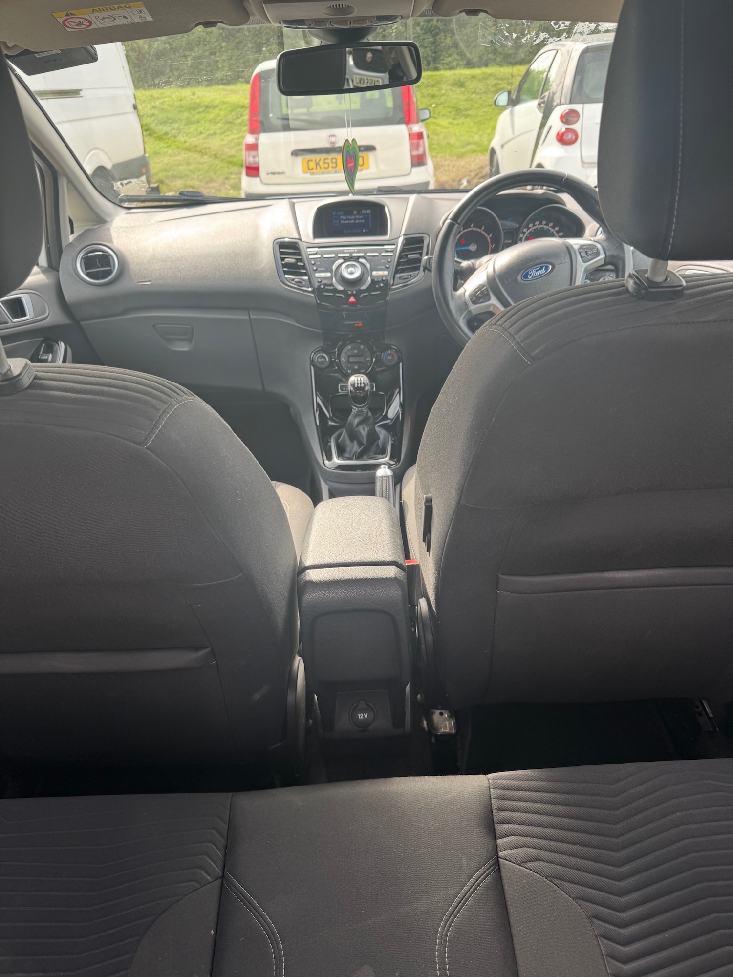 Used Ford Fiesta 2013 for sale - 76234206: Photo 6