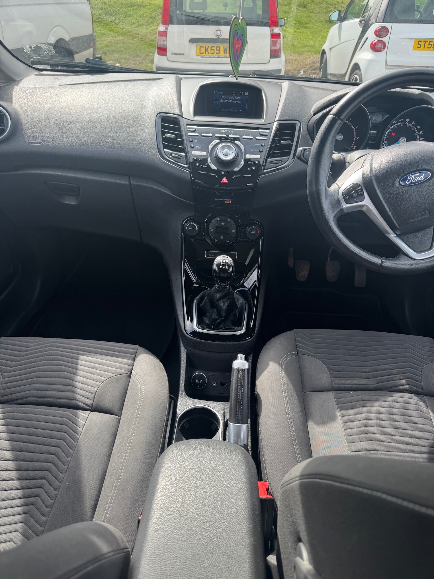 Used Ford Fiesta 2013 for sale - 76234206: Photo 8