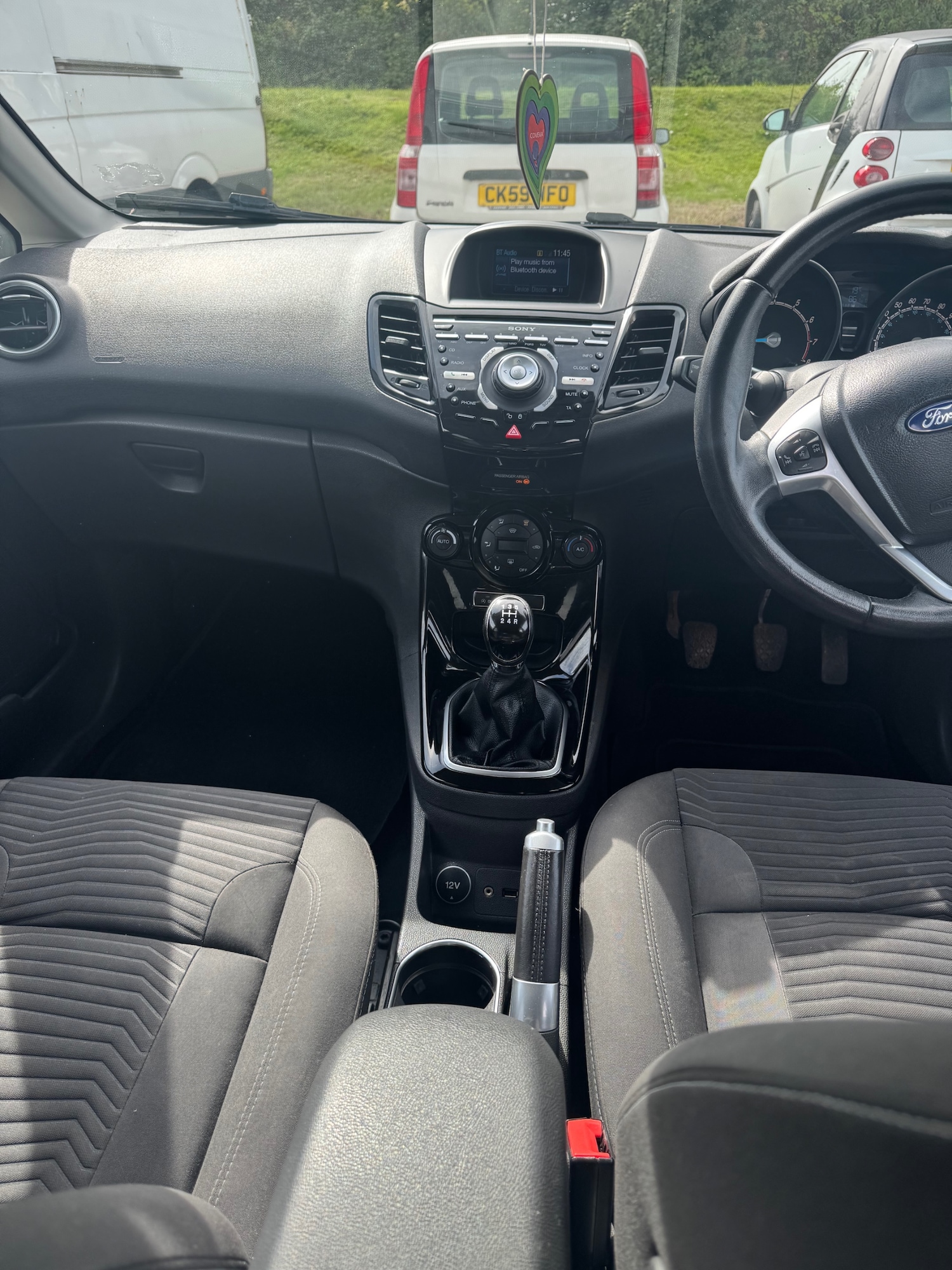 Used Ford Fiesta 2013 for sale - 76234206: Photo 9