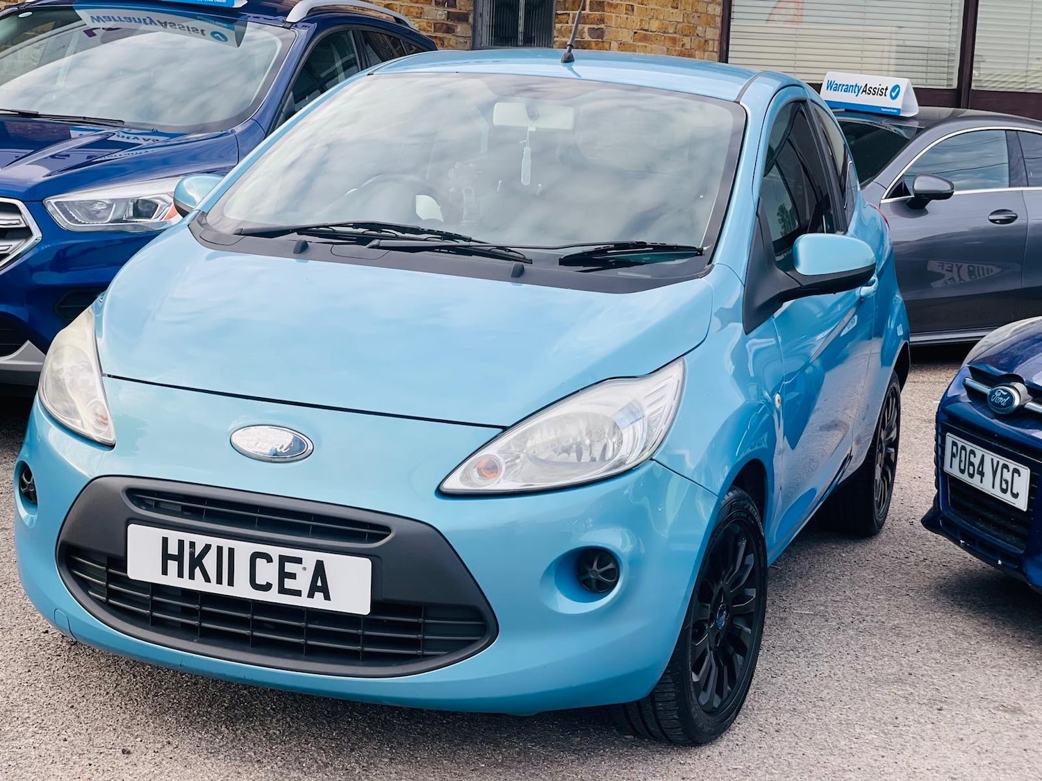 Used Ford Ka 2011 for sale - 76234226: Photo 1