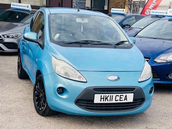 Used Ford Ka 2011 for sale - 76234226: Photo