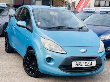 Used Ford Ka 2011 for sale - 76234226: Photo