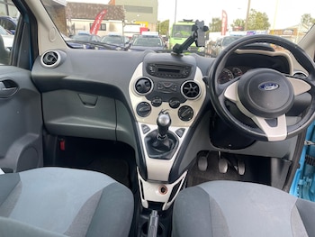 Used Ford Ka 2011 for sale - 76234226: Photo