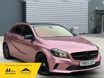 Used Mercedes-Benz A-Class 2015 for sale - 79820167: Photo