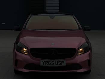 Used Mercedes-Benz A-Class 2015 for sale - 79820167: Photo