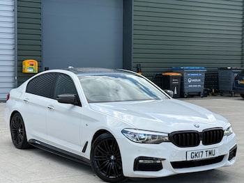 Used BMW 5 Series 2017 for sale - 79452730: Photo