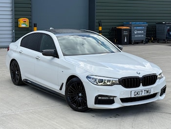Used BMW 5 Series 2017 for sale - 79452730: Photo