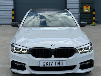 Used BMW 5 Series 2017 for sale - 79452730: Photo