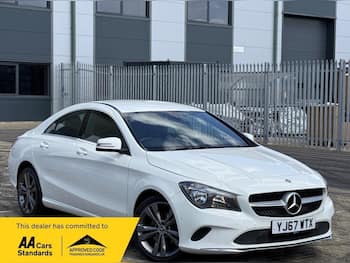 Used Mercedes-Benz CLA 2017 for sale - 79414004: Photo